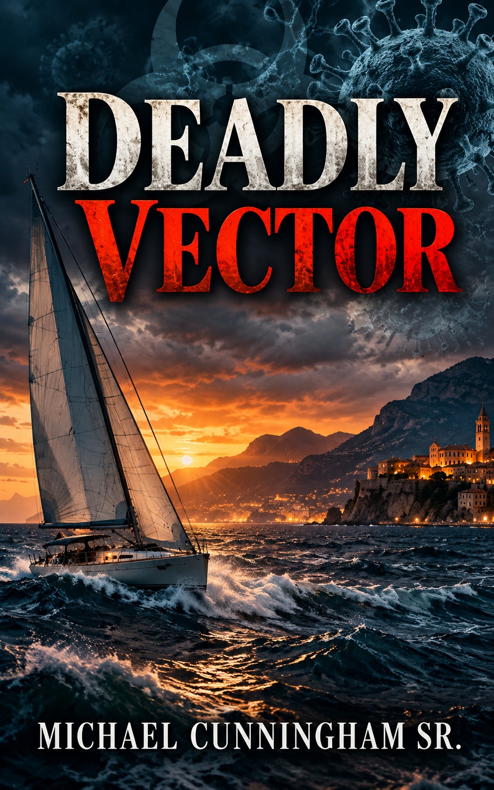 Cover of DEADLY VECTOR