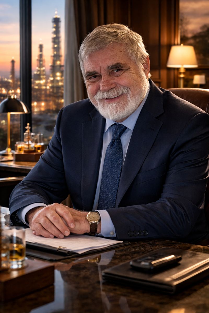 Michael Cunningham Sr.