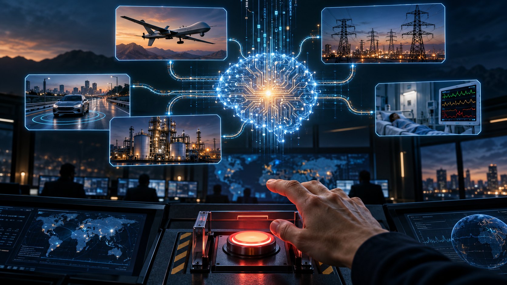 How Could Artificial Intelligence Become Lethal?